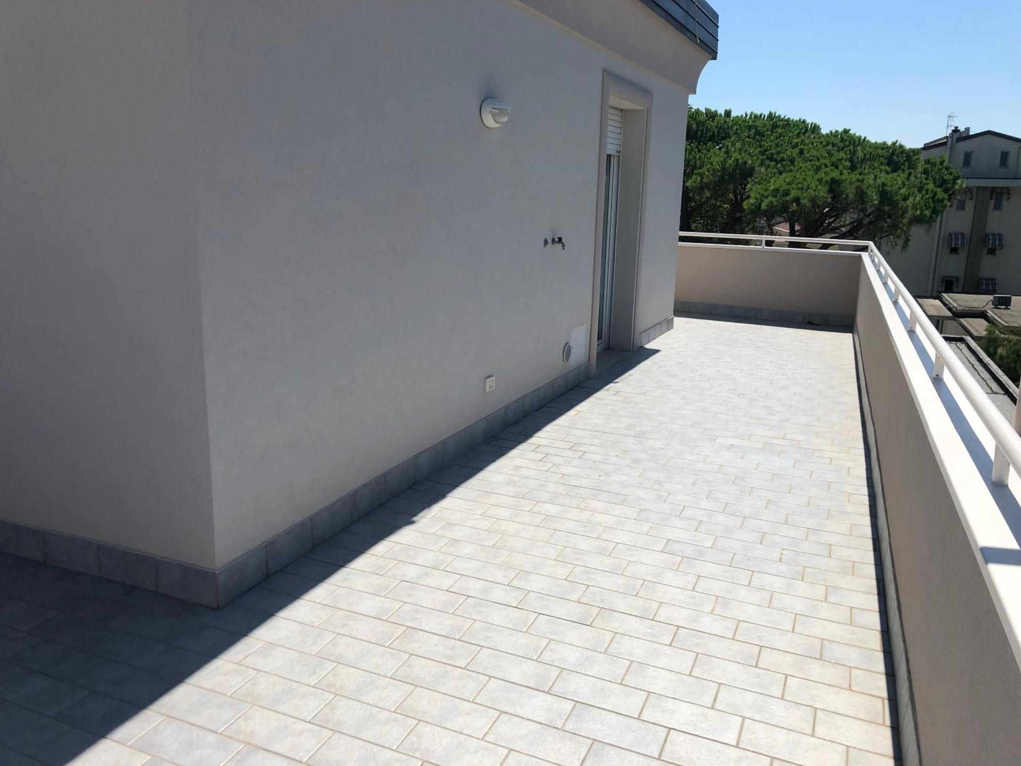 Appartamenti Abel Riccione Eksteriør billede