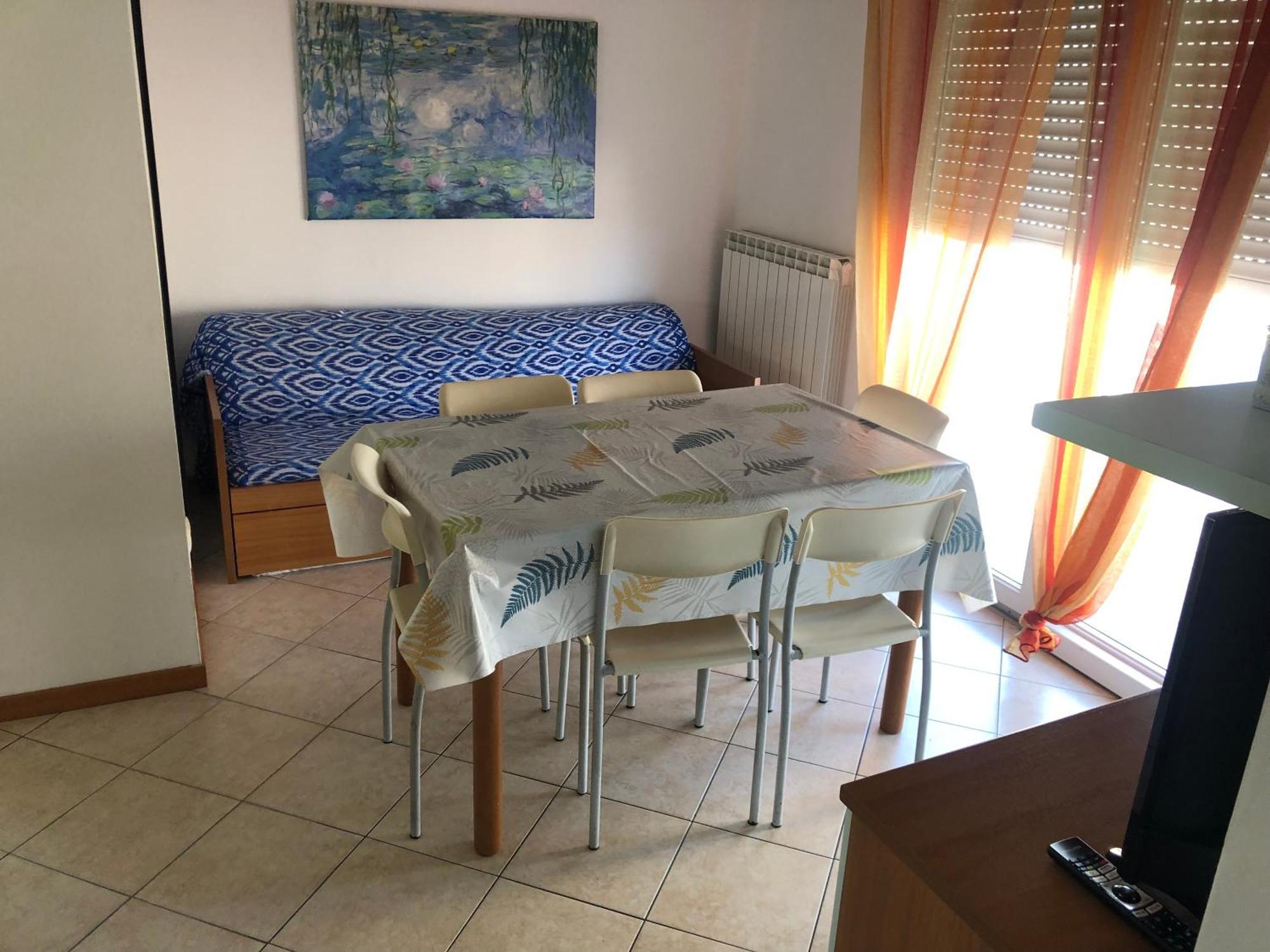 Appartamenti Abel Riccione Eksteriør billede