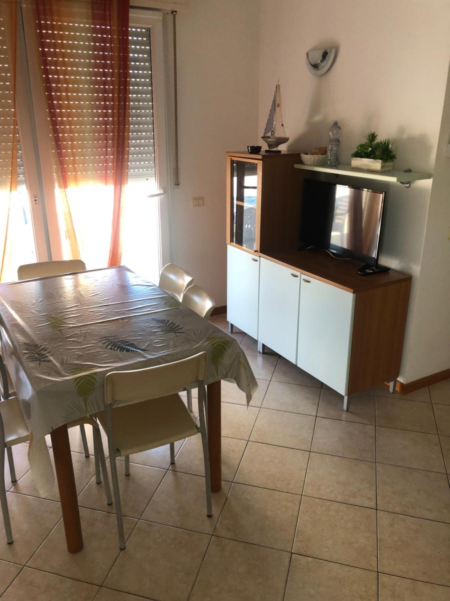 Appartamenti Abel Riccione Eksteriør billede