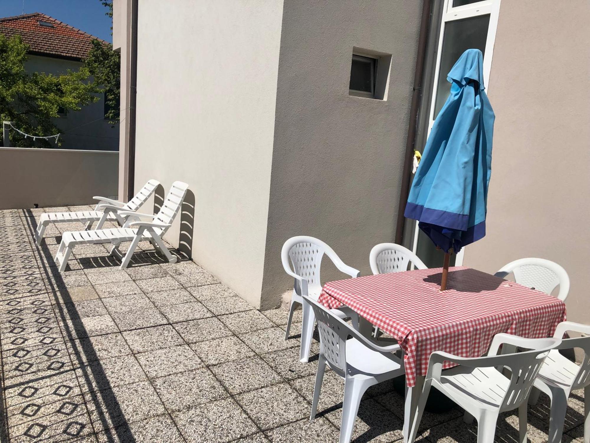 Appartamenti Abel Riccione Eksteriør billede
