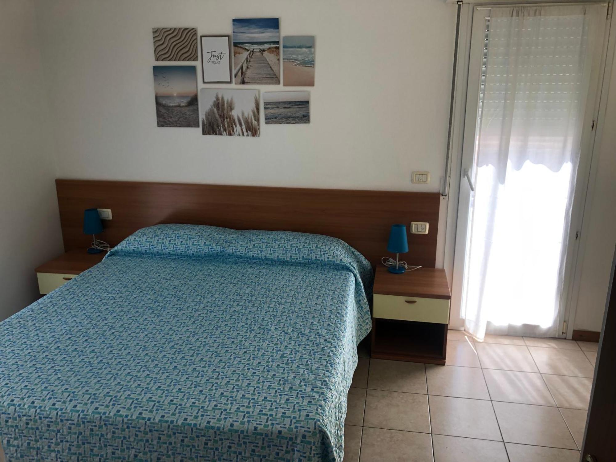 Appartamenti Abel Riccione Eksteriør billede