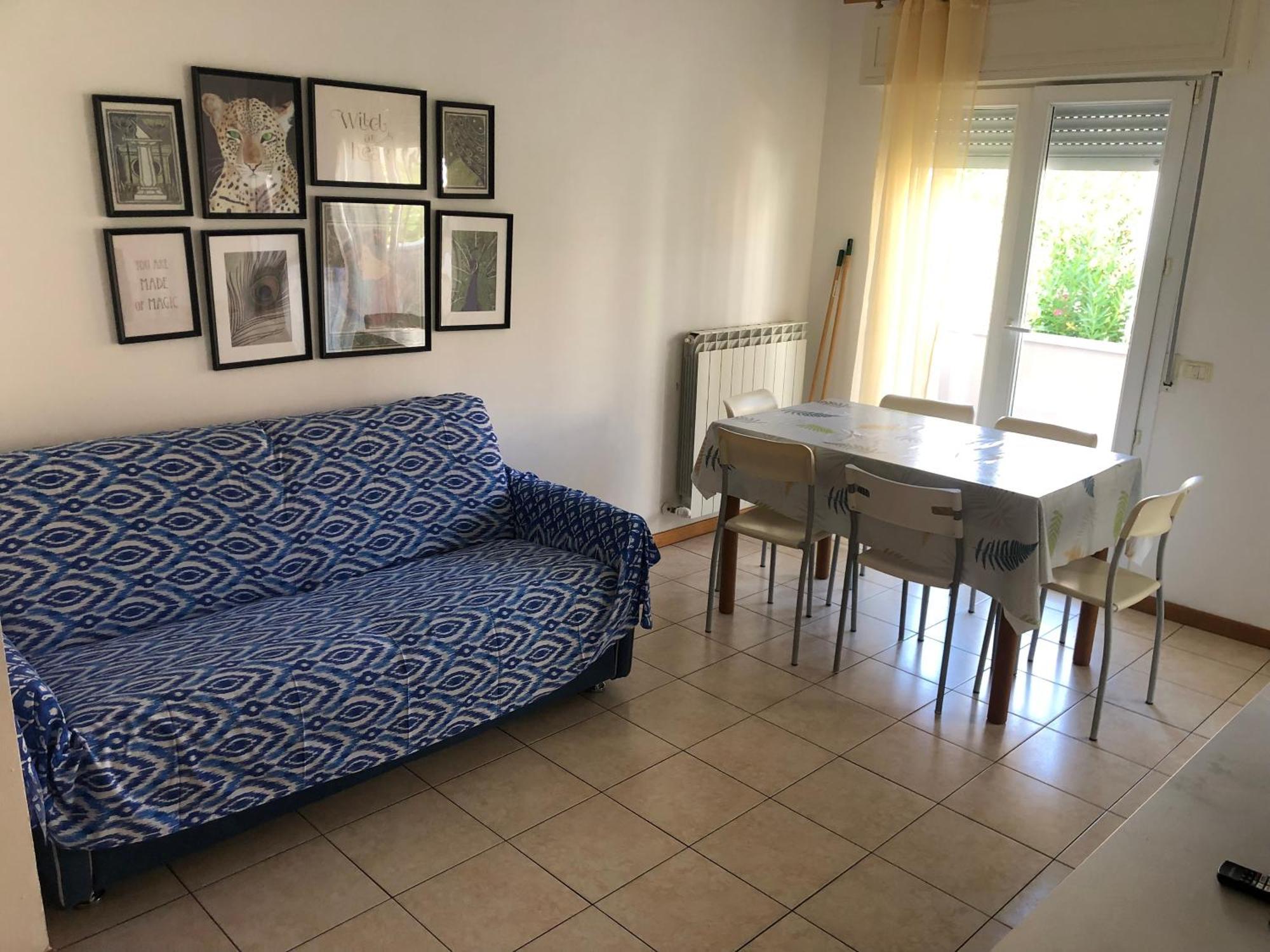 Appartamenti Abel Riccione Eksteriør billede
