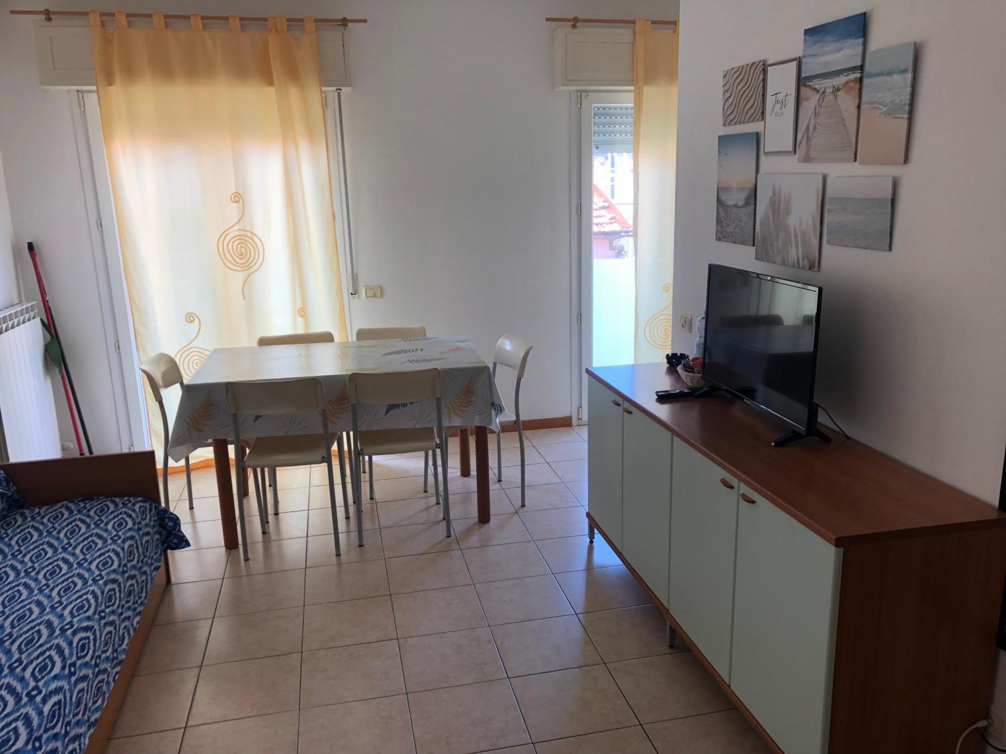 Appartamenti Abel Riccione Eksteriør billede
