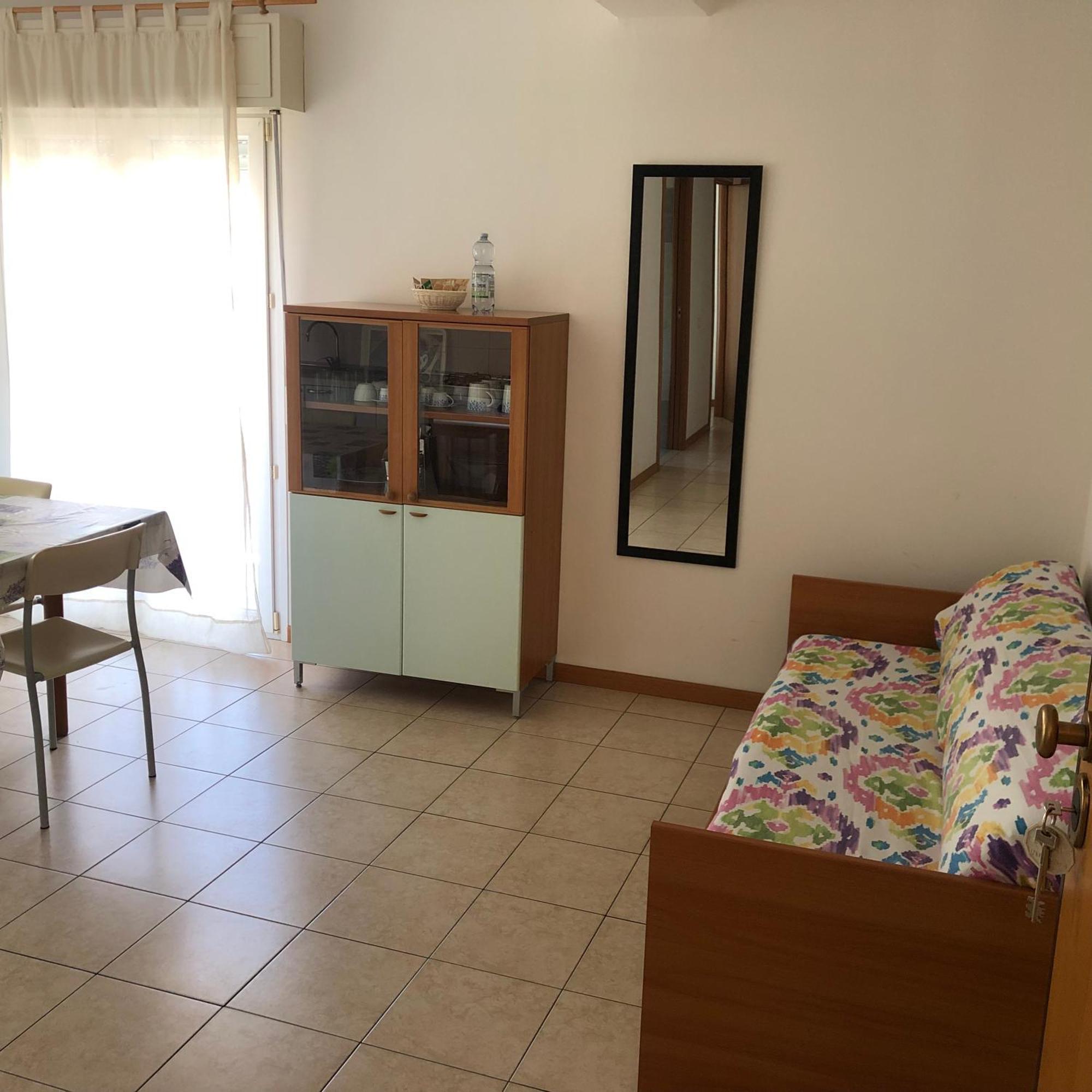 Appartamenti Abel Riccione Eksteriør billede