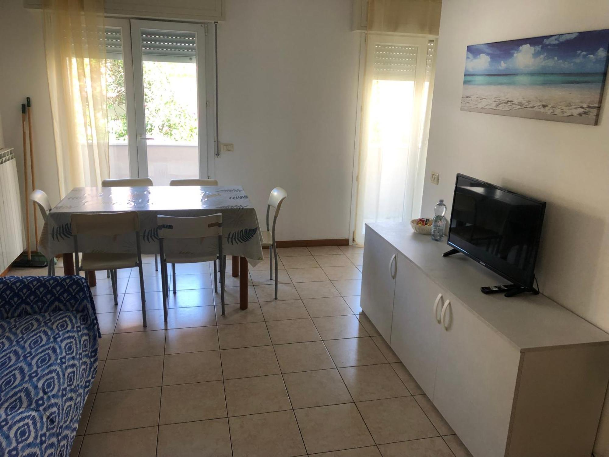 Appartamenti Abel Riccione Eksteriør billede