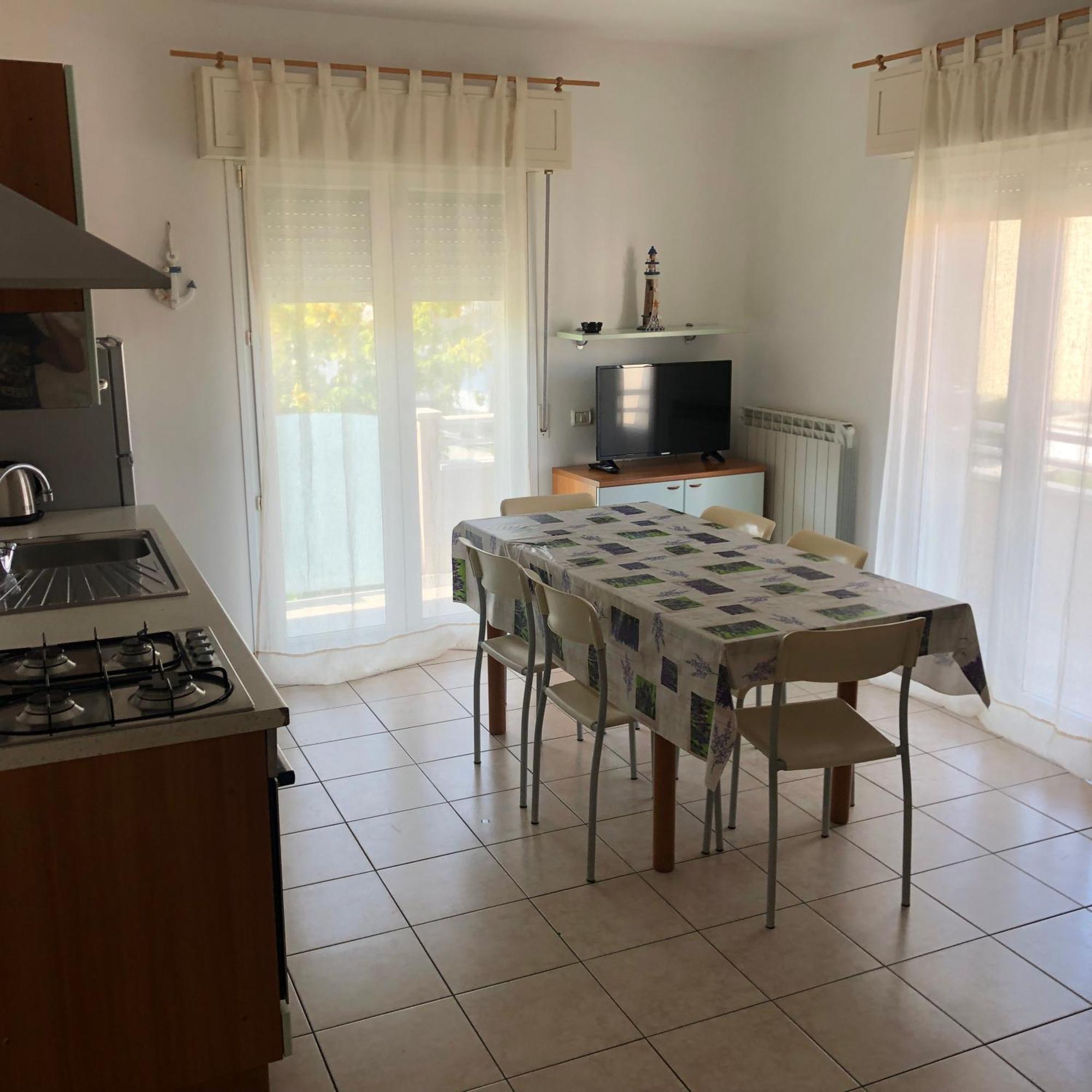 Appartamenti Abel Riccione Eksteriør billede