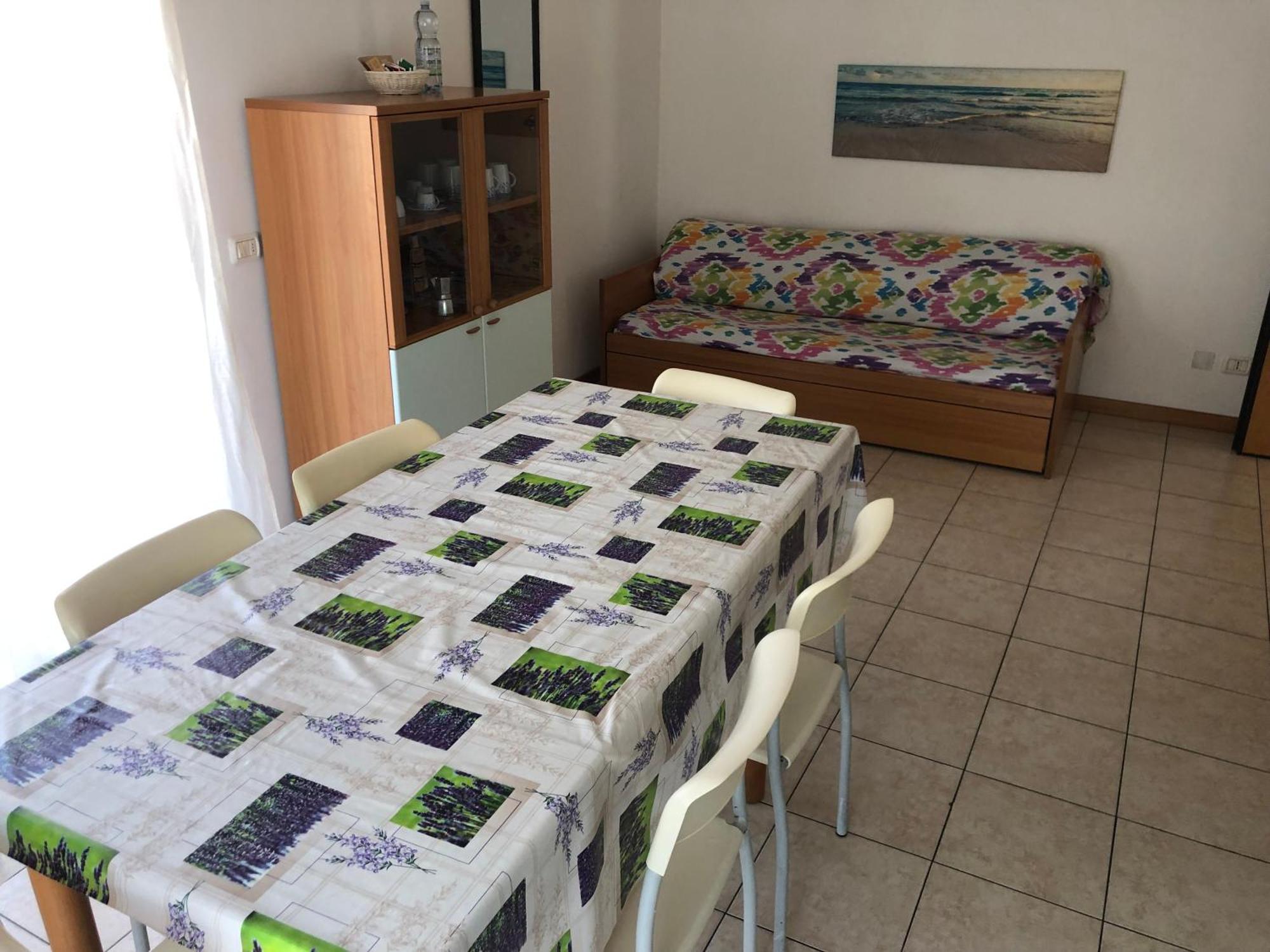 Appartamenti Abel Riccione Eksteriør billede