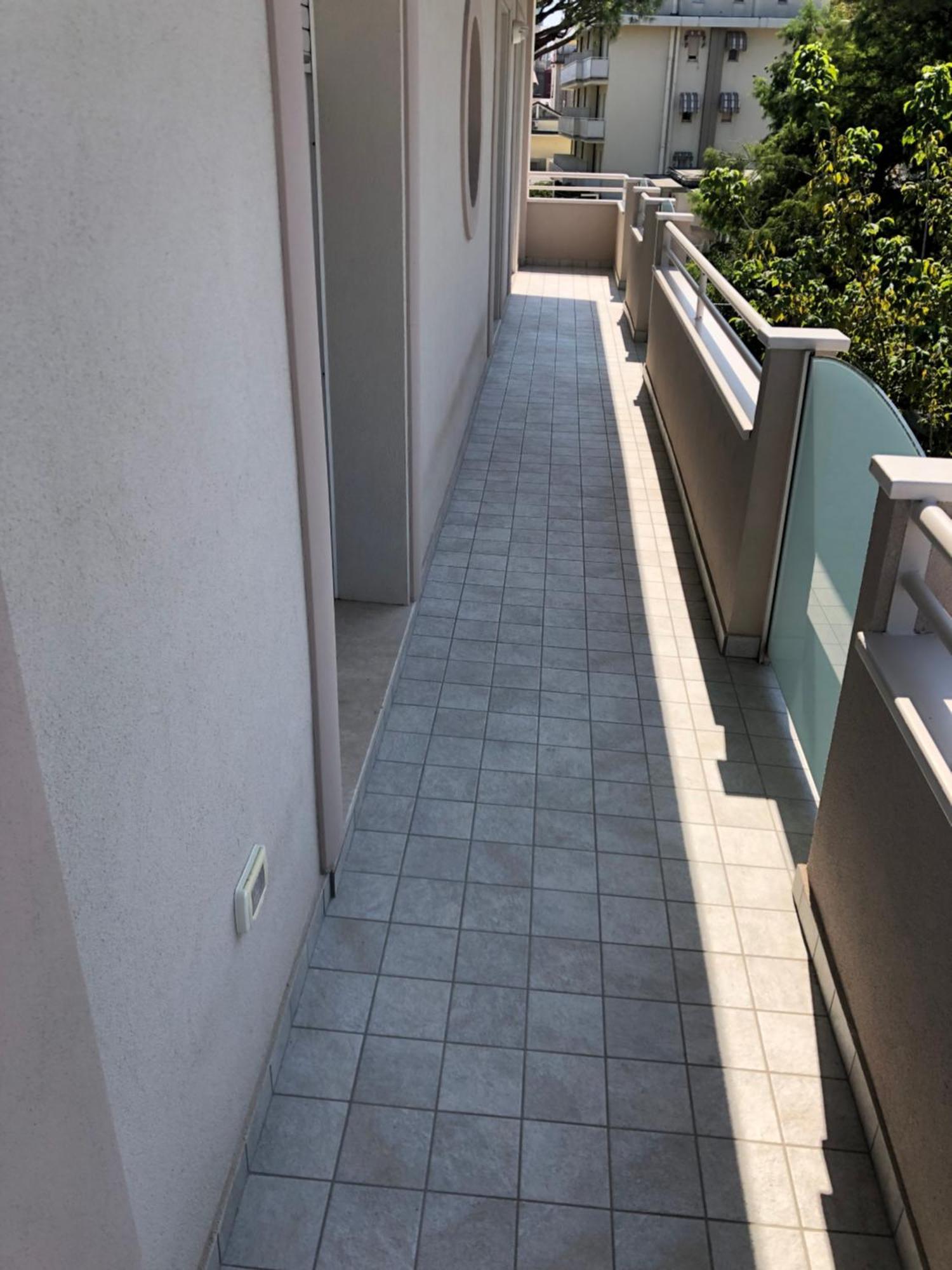 Appartamenti Abel Riccione Eksteriør billede