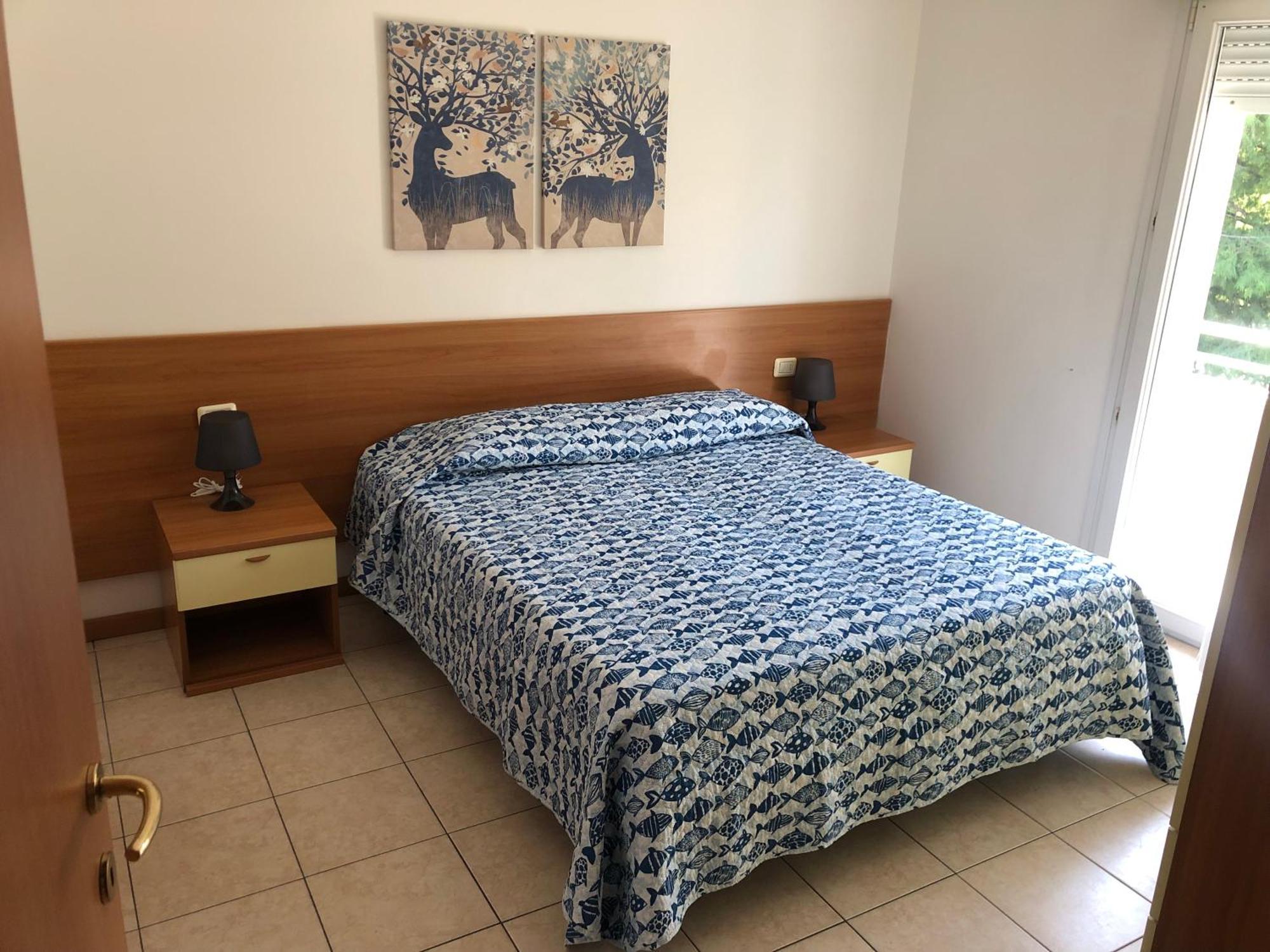 Appartamenti Abel Riccione Eksteriør billede